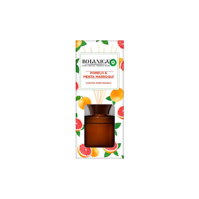 AIR-WICK AIR-WICK Botanica Pomela & Moroccan Mint Scented Wands 80 ML - Parfumby.com