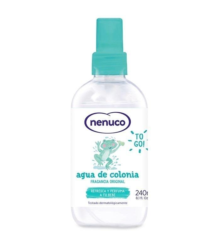 NENUCO Eau de Cologne 240 ML - Parfumby.com