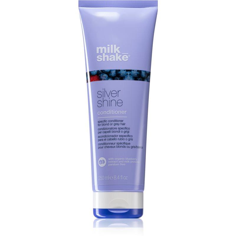 MILK SHAKE Silver Shine Conditioner 250 ML - Parfumby.com