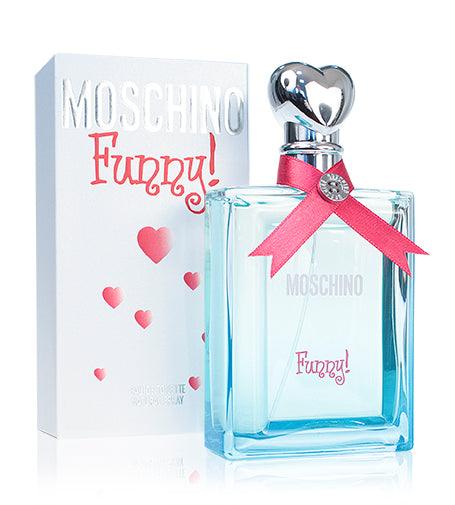 MOSCHINO Funny Eau De Toilette 100 ML - Parfumby.com