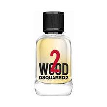 DSQUARED2 Two Wood Eau De Toilette 50 ML - Parfumby.com