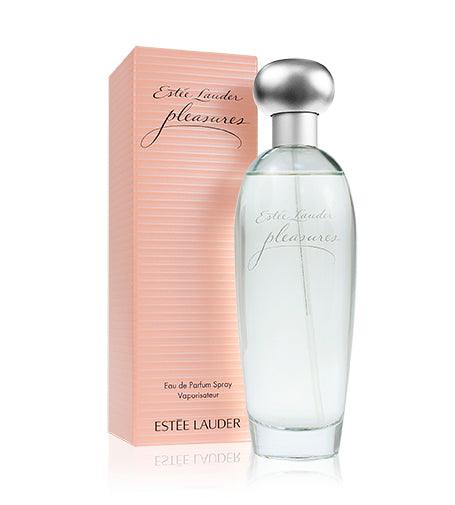 ESTEE LAUDER Pleasures Eau De Parfum 100 ML - Parfumby.com