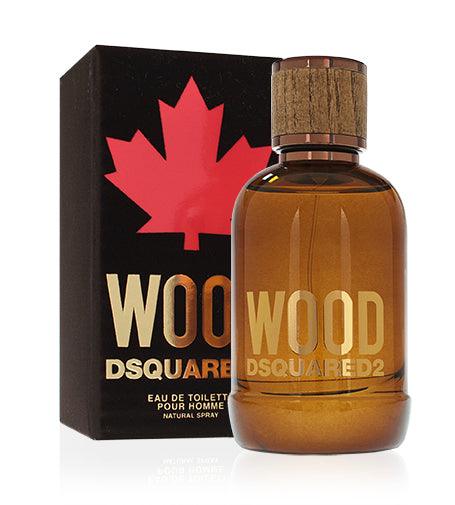 DSQUARED2 Wood Man Eau De Toilette 50 ML - Parfumby.com