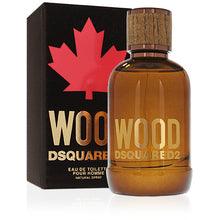 DSQUARED2 Wood Man Eau De Toilette 100 ML - Parfumby.com