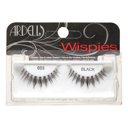 ARDELL Eyelashes Wispies Clusters #603-SET - Parfumby.com