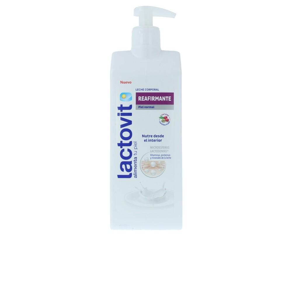 LACTOVIT Original Firming Body Milk 400 Ml - Parfumby.com
