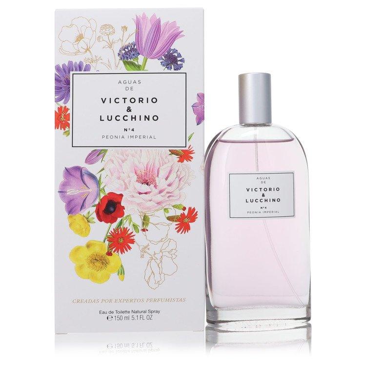 Women's Perfume Victorio & Lucchino Aguas Nº 4 EDT (30 ml)