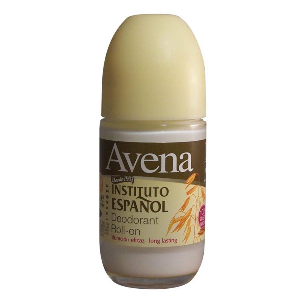 INSTITUTO ESPANOL Avena Deo Roll-on 75 ML - Parfumby.com