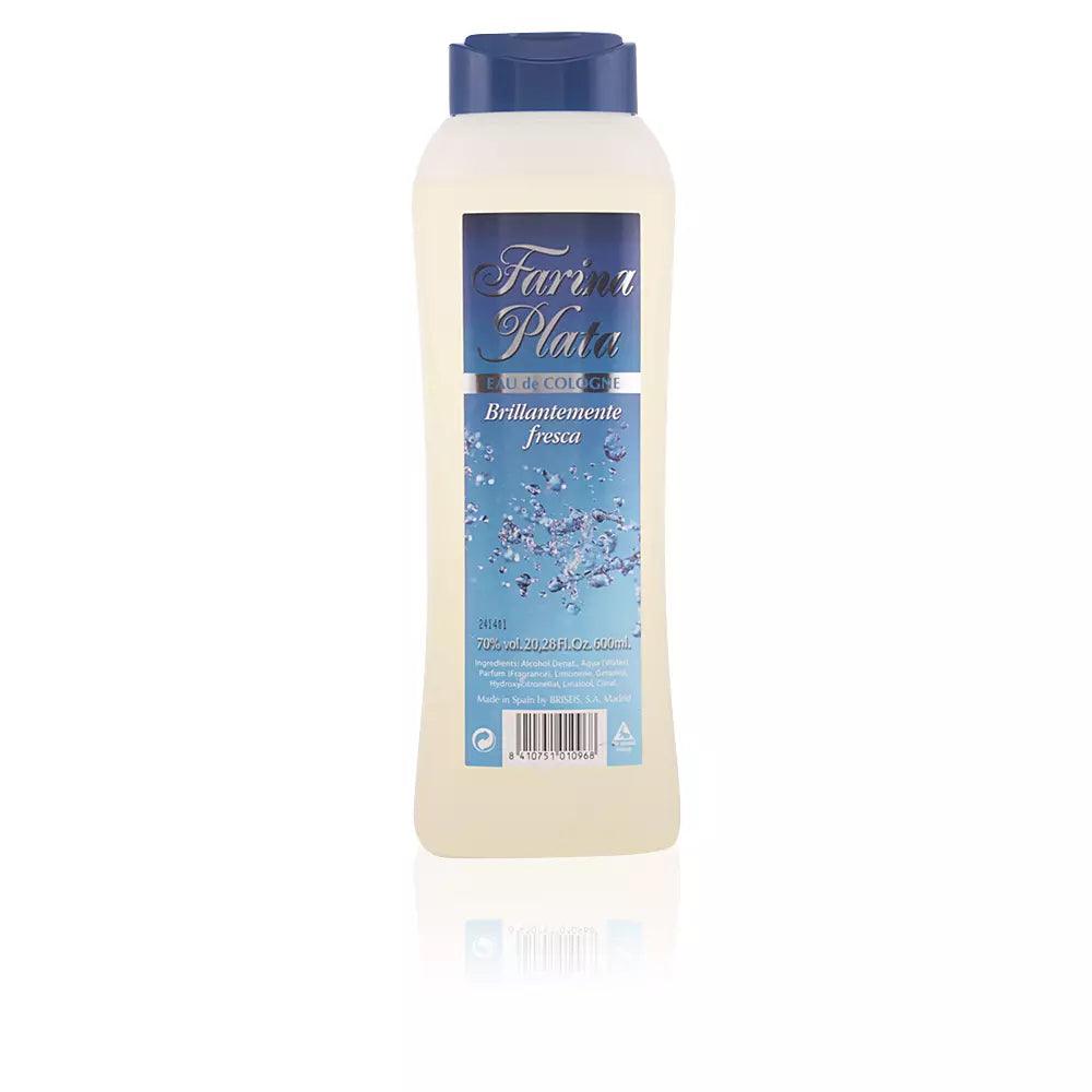 BRISEIS Farina Silver Eau De Cologne 600 ml - Parfumby.com