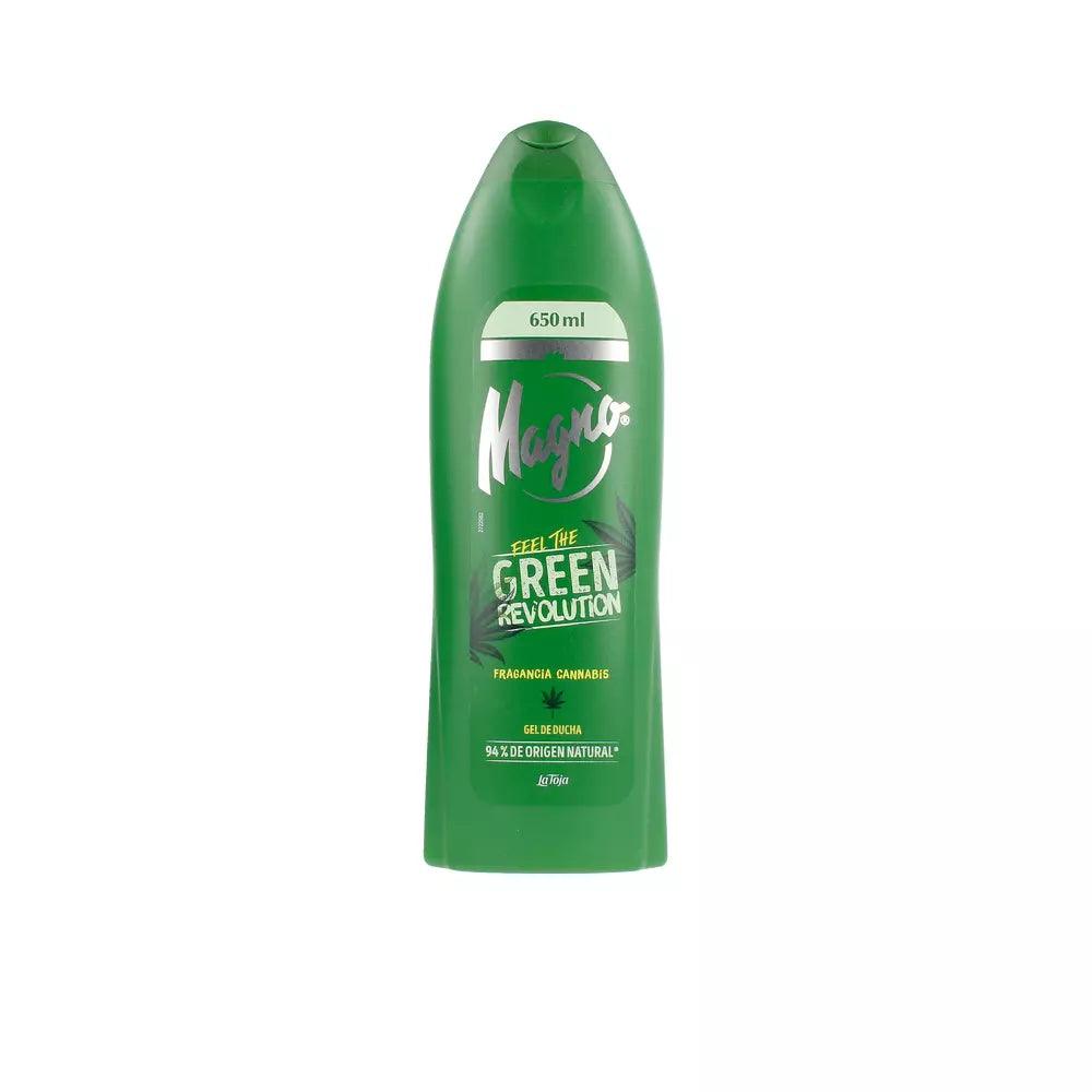 MAGNO Green Revolution Spirit Gel 650 Ml - Parfumby.com