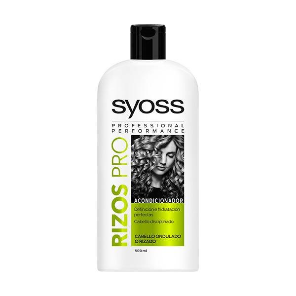 SYOSS Curls Hair Waves Or Curls Pro Conditioner 440 ML - Parfumby.com