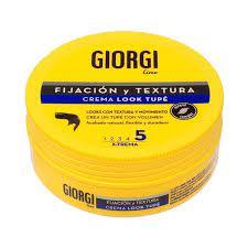 GIORGI LINE Fixation And Texture Cream Look Tupe Noº5 125 ML - Parfumby.com