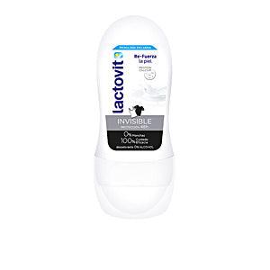 LACTOVIT Invisible Anti-Stain Deodorant Roll On 50 ML - Parfumby.com