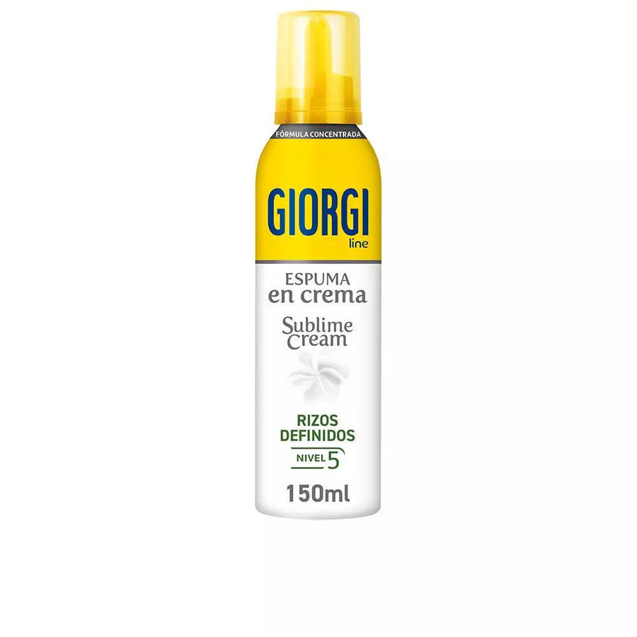GIORGI LINE Sublime Anti-Frizz Cream Defined Curls 150 ml - Parfumby.com