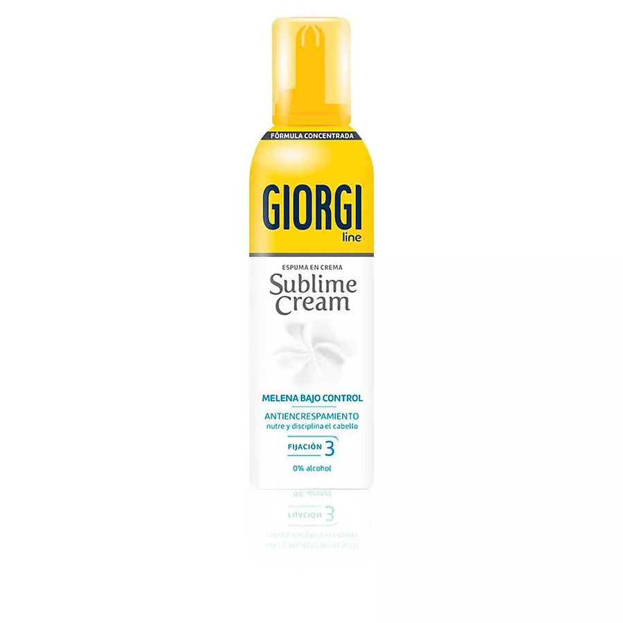 GIORGI LINE Sublime Anti-Frizz Cream for Controlled Hair 150 ml - Parfumby.com