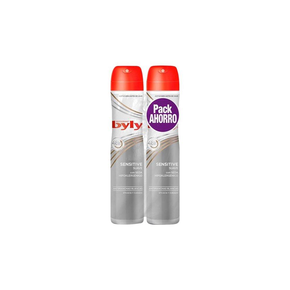 BYLY Sensitive Gift Set 200 ML - Parfumby.com