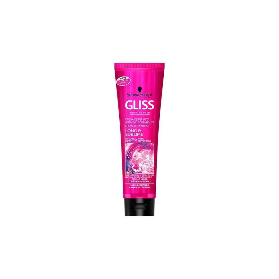 SCHWARZKOPF Gliss Long & Sublime Styling Cream 150 ML - Parfumby.com