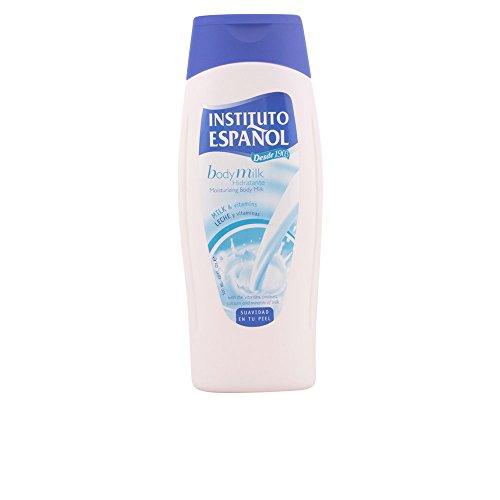 INSTITUTO ESPANOL Lactoadvance 0% Body Lotion 500 ML - Parfumby.com