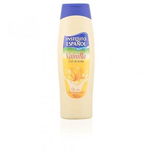 INSTITUTO ESPANOL Vanilla Moisturizing Shower Gel 750 ML - Parfumby.com