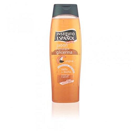 INSTITUTO ESPANOL Natural Glycerin Soap Bath And Shower 750 ML - Parfumby.com