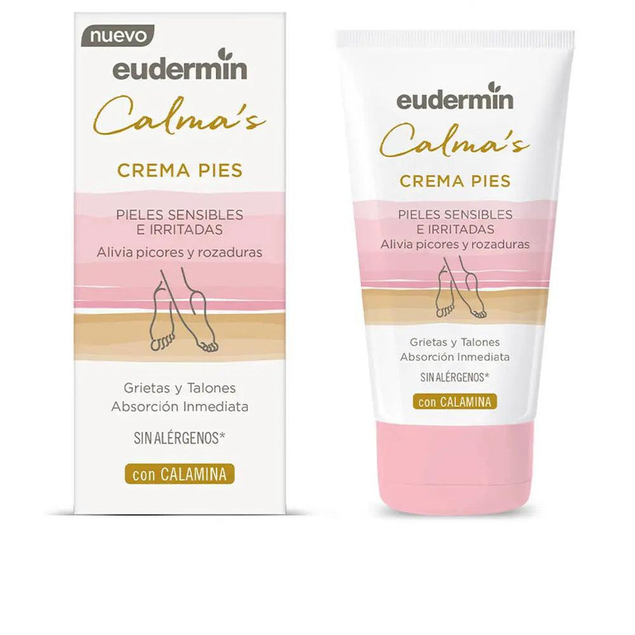 EUDERMIN Calma's Feet Soothing Cream 75 ml - Parfumby.com