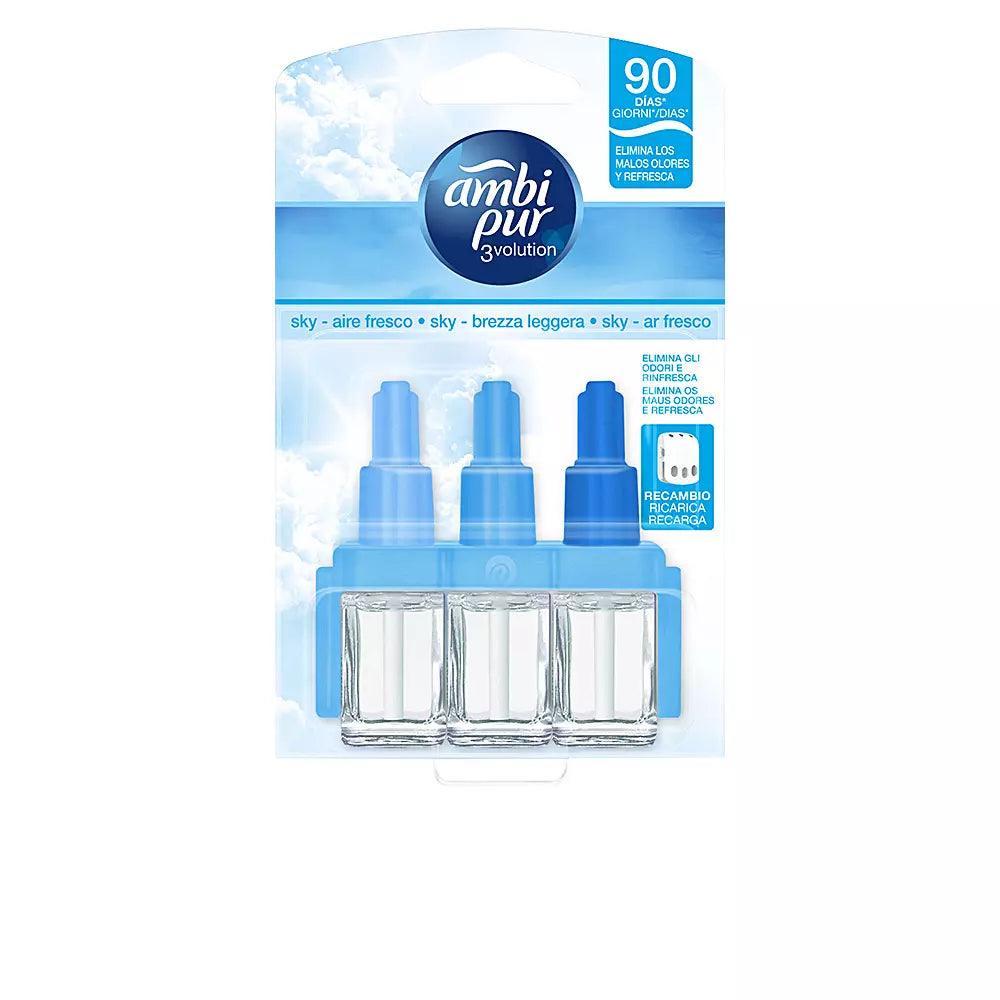 Ambi Pur 3volution Air Fresheners Refill Cotton Clouds 20ml