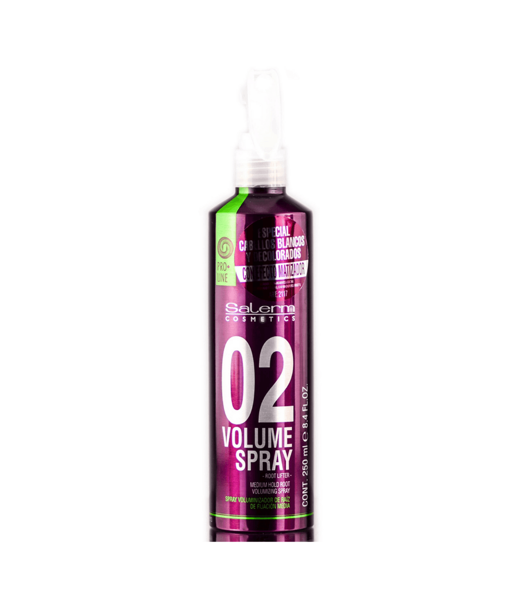 SALERM Volumen Spray Root Lifter 250 ML - Parfumby.com