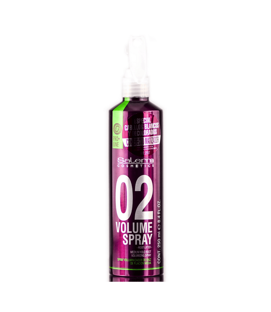 SALERM Volumen Spray Root Lifter 250 ML - Parfumby.com