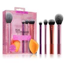 REAL TECHNIQUES Everyday Essentials Make Up Pieces 2020 Set 1 PCS - Parfumby.com