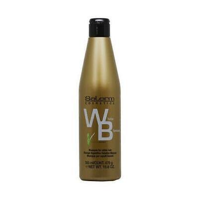 SALERM White Shampoo For White Hair 250 ML - Parfumby.com
