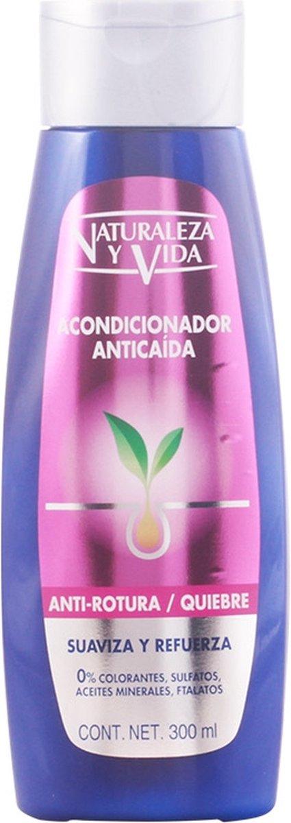 NATUR VITAL Hair Loss Conditioner Anti-Breakage Smoothes Strengthens 300 ml - Parfumby.com