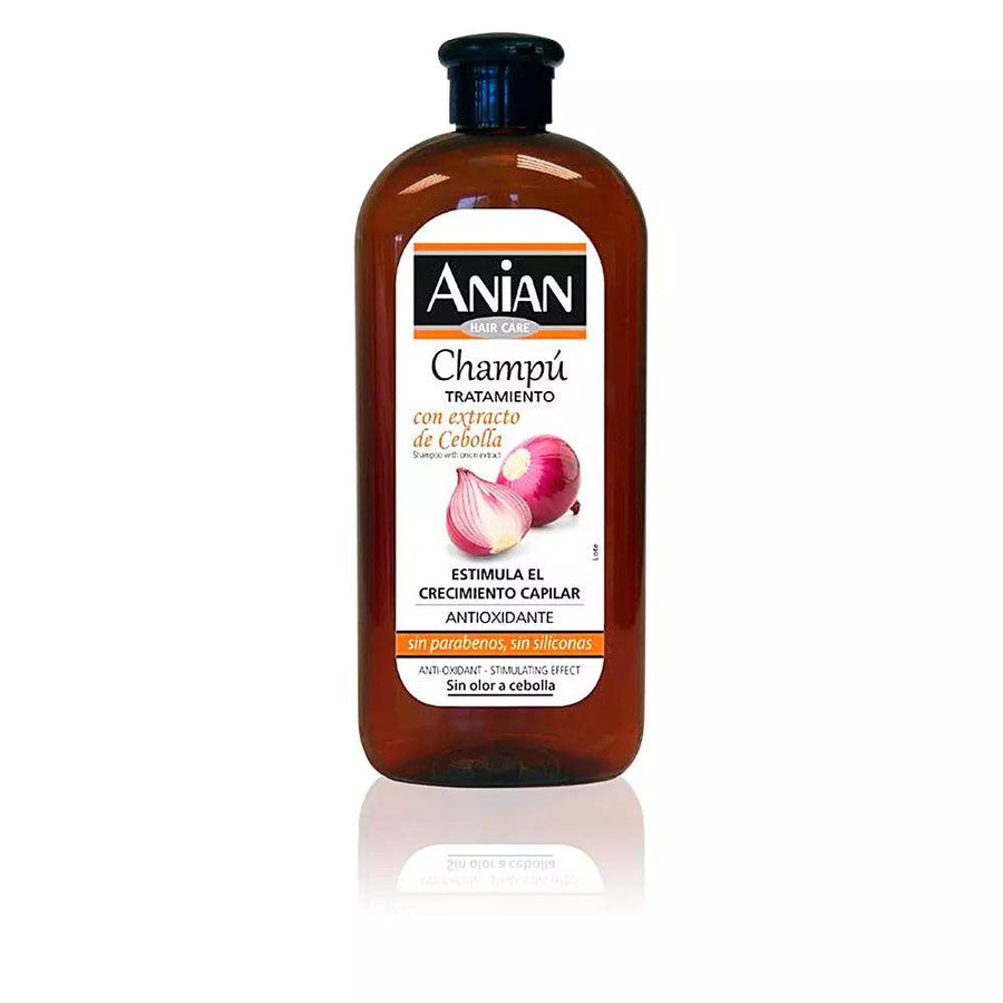 ANIAN Onion Antioxidant & Stimulating Shampoo 400 ml - Parfumby.com