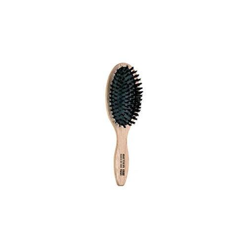 BETER Air Brush, Mixed Picks Oak Wood Handle 1 PCS - Parfumby.com