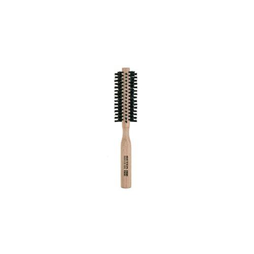 BETER Round Brush Mixed Bricks Oak Wood Handle #40-MM - Parfumby.com