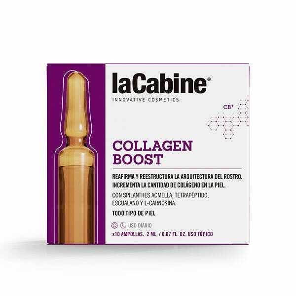 LA CABINE Collagen Boost Ampoules 2 ML - Parfumby.com