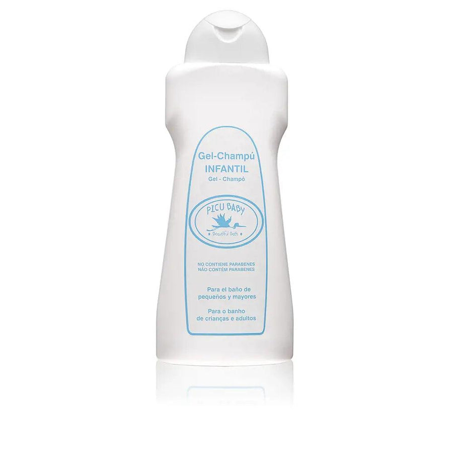 PICU BABY Infantil Gel-shampoo 500 ml - Parfumby.com