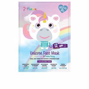 7TH HEAVEN Animal Unicorn Face Mask 1 PCS - Parfumby.com