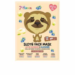 7TH HEAVEN Animal Sloth Face Mask 1 PCS - Parfumby.com