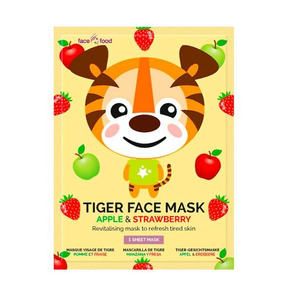 7TH HEAVEN Animal Tiger Face Mask 1 PCS - Parfumby.com