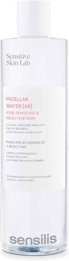 SENSILIS Micellar Water [ar] For Sensitive And Reactive Skins 400 ml - Parfumby.com