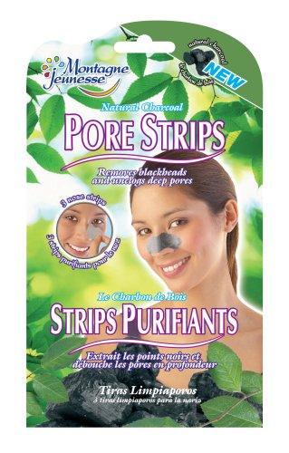 7TH HEAVEN Charcoal Pore Strips 3 PCS - Parfumby.com
