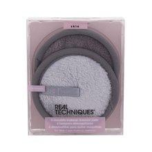 REAL TECHNIQUES Skin Reusable Make Up Removal Pads 2 PCS - Parfumby.com