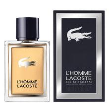 LACOSTE L'Homme Eau De Toilette 100 ML - Parfumby.com