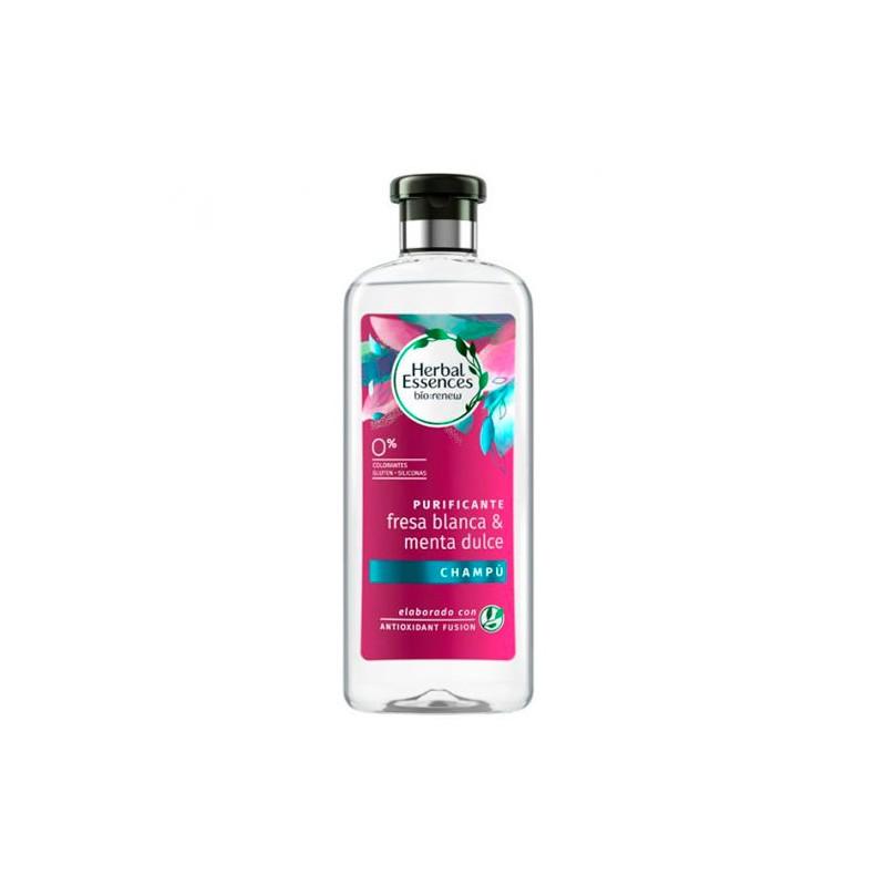 HERBAL Bio Purifying Detox Shampoo 0% 400 ML - Parfumby.com