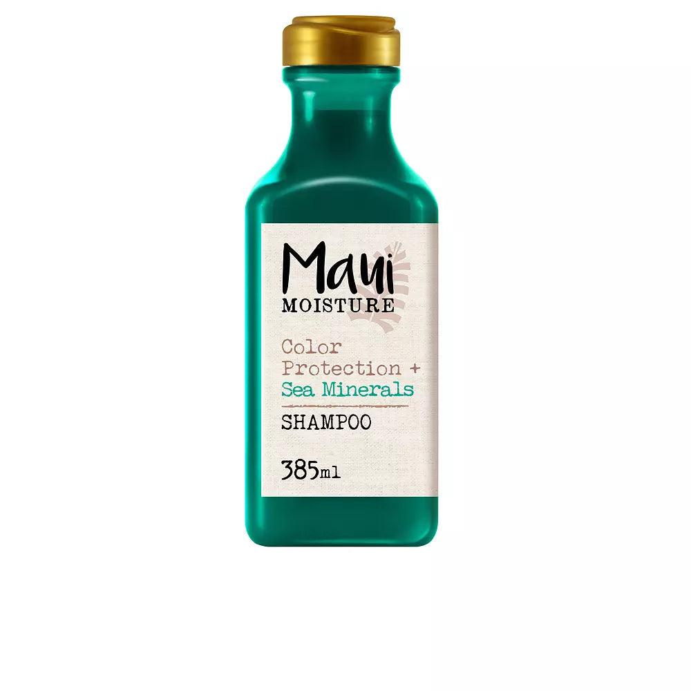 MAUI Sea Minerals Colored Hair Shampoo 385 Ml - Parfumby.com