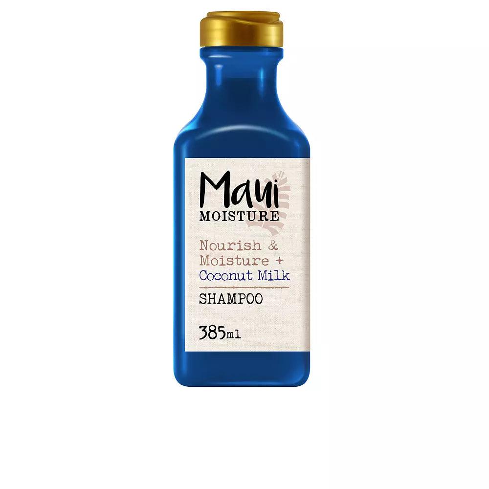 MAUI Coconut Milk Nutrition & Hydration Shampoo 385 Ml - Parfumby.com