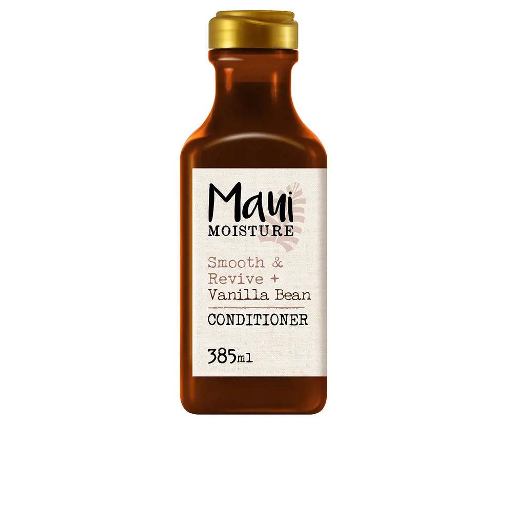 MAUI Vanilla Bean Anti-frizz Conditioner 385 Ml - Parfumby.com