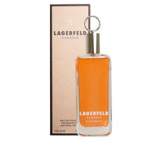 LAGERFELD Classic Man Eau De Toilette 150 ML - Parfumby.com
