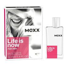 MEXX Life Is Now Eau De Toilette 15 ML - Parfumby.com