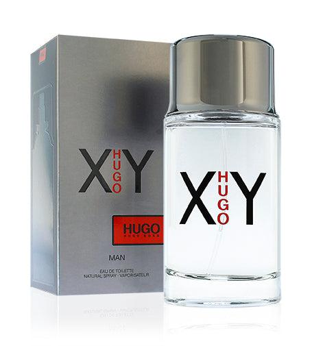 HUGO BOSS Hugo XY Eau De Toilette 100 ML - Parfumby.com